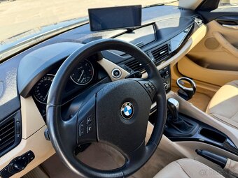 ZNÍŽENÁ CENA, Predám BMW X1 xDrive 2.0d, automat, 4x4 - 12