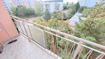 Pekný 1,5i byt, BALKÓN, Rovníková ulica, Ostredky, Ružinov - 12