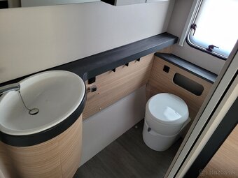 Hobby Maxia karavan príves  660WQM na predaj - 12