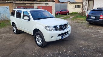 Nissan Pathfinder R51, 2.5l 140kW, ARB zadná uzávierka - 12