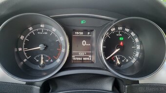 Skoda superb combi 2.0TFSI - 12