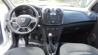 DACIA LOGAN COMBI MCV 1.0i 54KW benzin M2018, 1.MAJITEL - 12