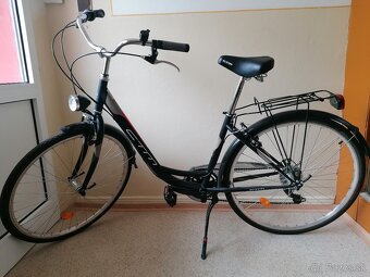 CTM dámsky bicykel - 12