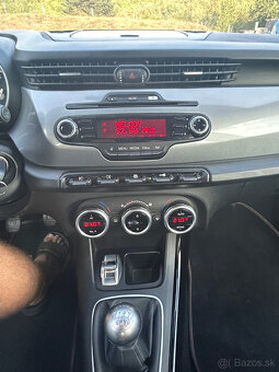 Alfa Romeo Giulietta 1.4 T-Jet 88 kW, rv. 12/2012 - 12
