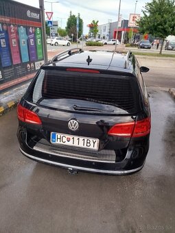 Volkswagen Passat B7 1.6 tdi 77kwVariant - 12
