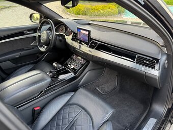 Audi A8 Facelift Long Full Led metrrix - 12