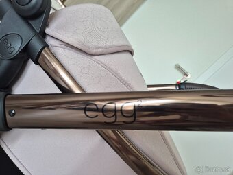 Predam kocik Egg2 Feather Geo, 3-kombinacia - 12