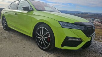 Škoda Octavia 147kW 4x4 Rs - 12