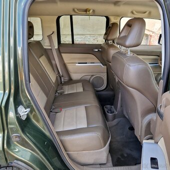 Jeep Patriot 2.0 CRD Limited 4x4 BEZ HRDZE z IT - 12