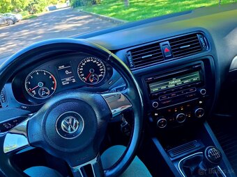 Volkswagen Jetta 1.2 TSI 2014 (4valec) Limited Edition - 12