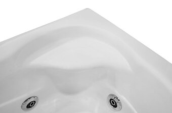 M-SPA - 0206 Vaňa s hydromasážou 167 x 85 x 55 cm - 12