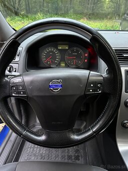 Predám Volvo V50 Momentum Sonic Blue 1.6D D4164T 2007 - 12