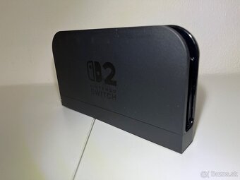Nintendo Switch 2 + 1 hra + obal - 12