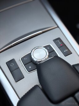 Mercedes e350cdi 4Matic - 12
