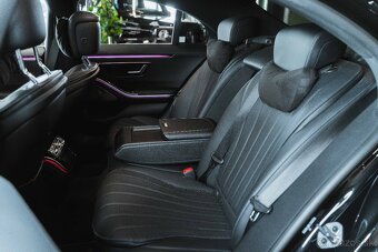 Mercedes-Benz S trieda S 400 d 4MATIC - 12