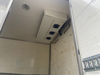 Iveco Eurocargo 120E25, Euro 5, Carrier - 12