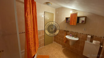 ZNÍŽENÁ CENA - Rodinný dom na samote - Lipovce - 12