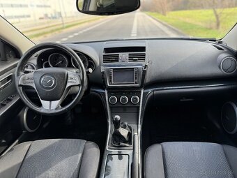 Mazda 6 2.0 diesel 103kw  Nová STK - 12