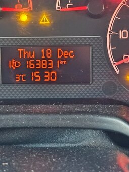 Fiat Qubo Fiorino Nemo Biper 165 000km Slovák - 12