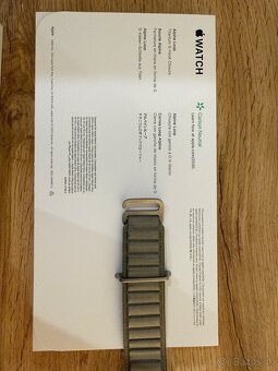 Apple Watch Ultra 2 Titanium - 12