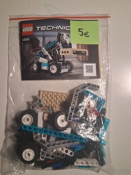 Lego Technic za polovičnú cenu - 12