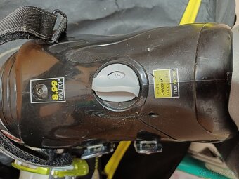 Lyže, Lyžiarky, Salomon, Head - 12