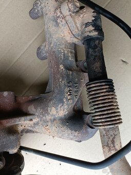 Poute diely na i30 Hyundai 1,6crdi - 12