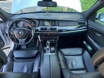 Bmw rad 5 530D GT F07 - 12