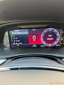 Škoda Octavia 4 Combi 2.0 TDI Canton RS Paket  Virtual - 12