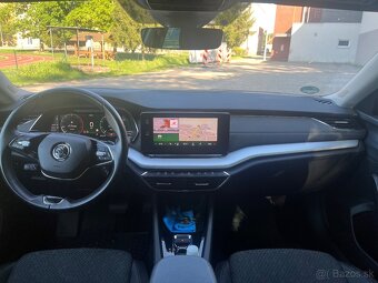 ŠKODA OCTAVIA 4 2.0 TDI 110kw - 12