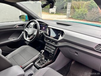 Vw T-cross R-line - 12