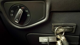 Volkswagen Touran 1.5 TSI OPF ACT Edition Highline DSG - 12