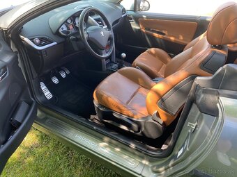 207 CC Kabrio 1.6i 88kw - 12
