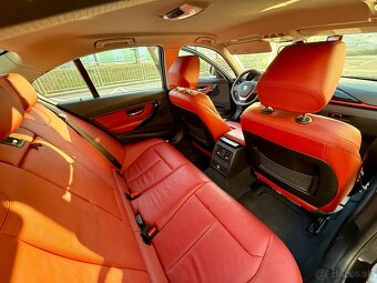 BMW rad 3 F30 320i xDrive - 12