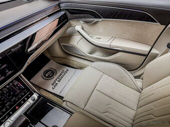 Audi A8 L - 12
