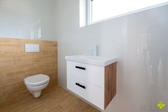 Nový 4 izbový rodinný dom Handlová ul. Jilemnického - 12
