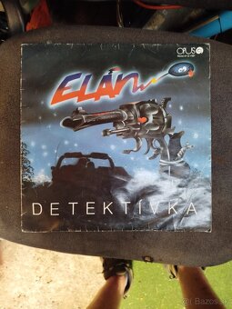 Predám 4ks LP Elan - 12