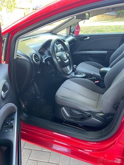 Seat Leon II Facelift 2011 DSG Automat Diesel - 12