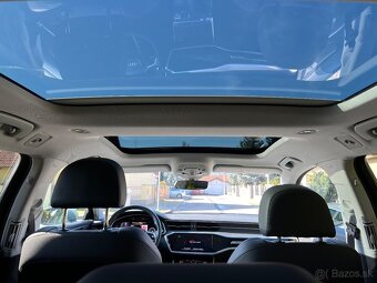 Audi A6 Avant c8 S tronic Alcantara - 12