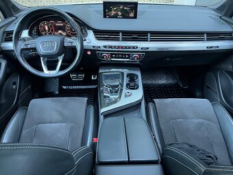 Audi Q7 3.0 TDI  3x S-line / Matrix / Pano / 7 miest / DPH - 12