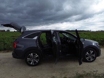 KIA SORENTO 2022 GOLD - ODPOCET DPH - 12