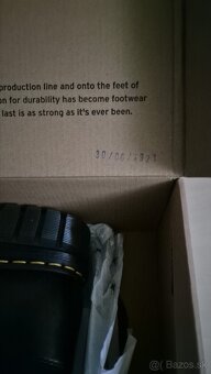 Dr. Martens Audrick 8i EU40 - 12