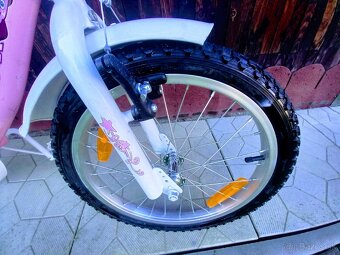 Detský bicykel Princessa - 12
