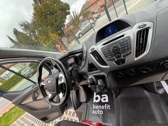 FORD TRANSIT - informácie v popise - 12