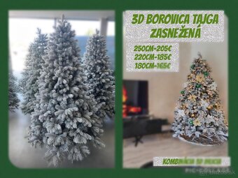 Nový Vianočný Stromček - 12