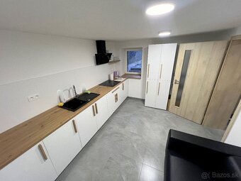 PRENÁJOM priestor 17m2 V. Bielice -Partizánske - 12