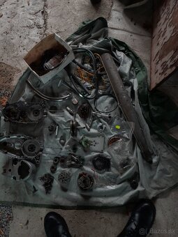 JAWA 23 MUSTANG - 12