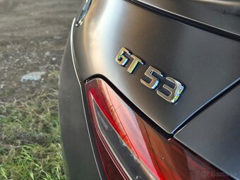 Mercedes benz AMG GT53 320kW top stav. - 12