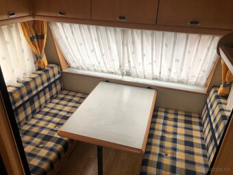 Karavan Hobby 450 De Luxe - 12