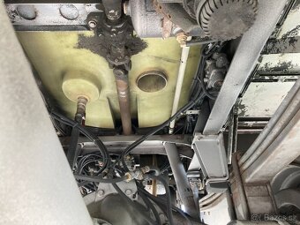 Predáme hasičský MAN 14.264, 4×4, - 12